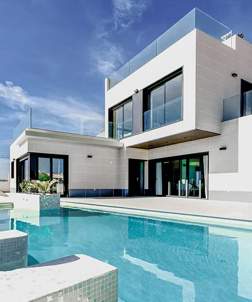 Modern Villa